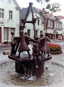 Lambertus-Brunnen Ochtrup
